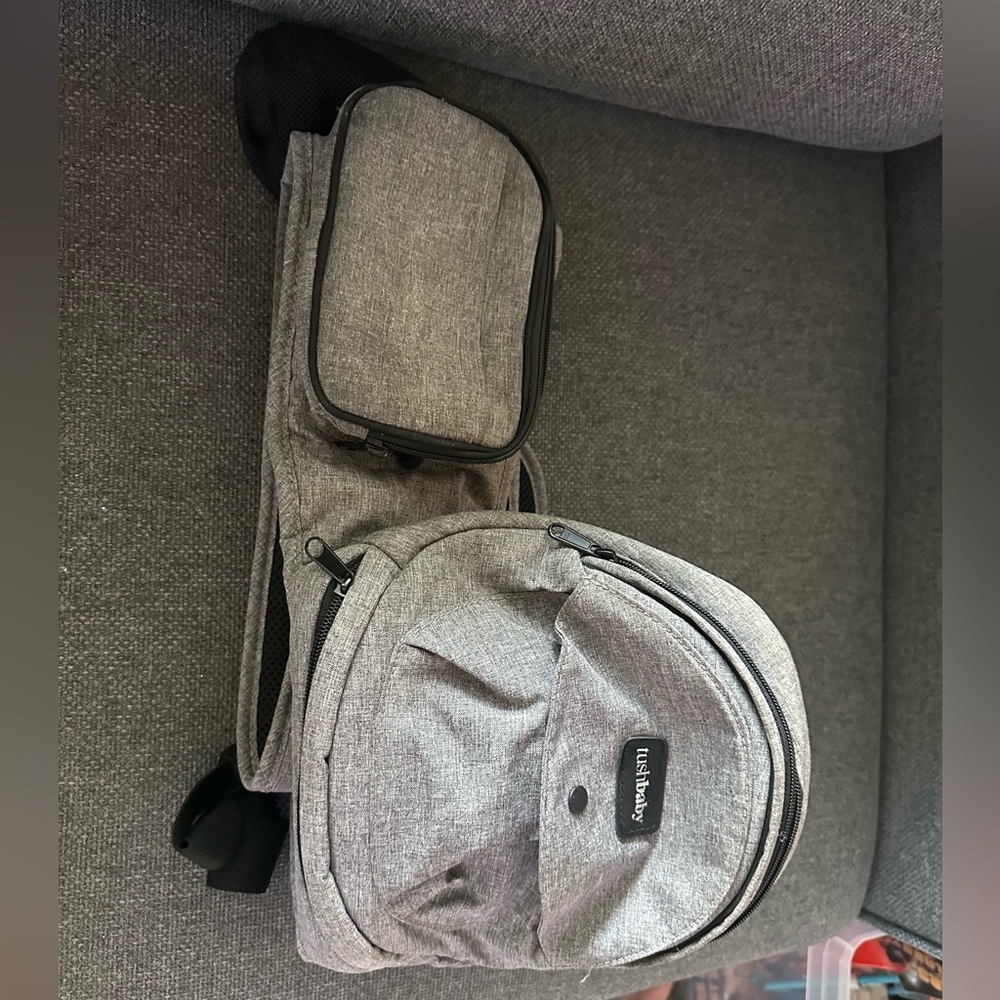 TUSHBABY Hip Carrier